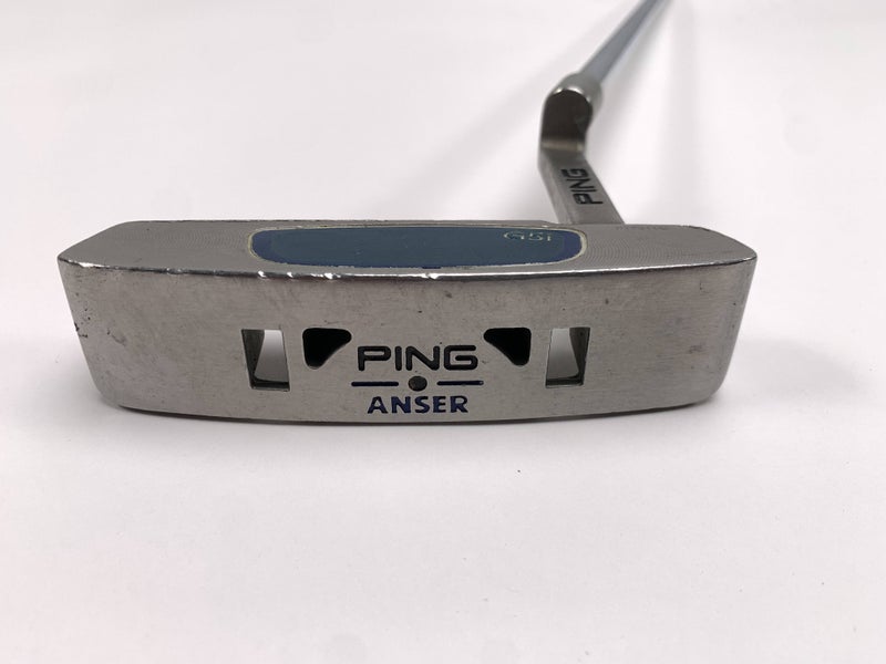 Ping G5i Anser Putter 33" Black Dot Mens RH