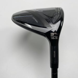 TaylorMade Qi10 3HL Fairway Wood 16.5* Fujikura Ventus Blue TR 6-R Regular RH
