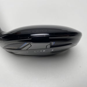 TaylorMade Qi10 5 Hybrid 25* Ventus Blue TR HB 5A Senior Graphite Mens RH HC