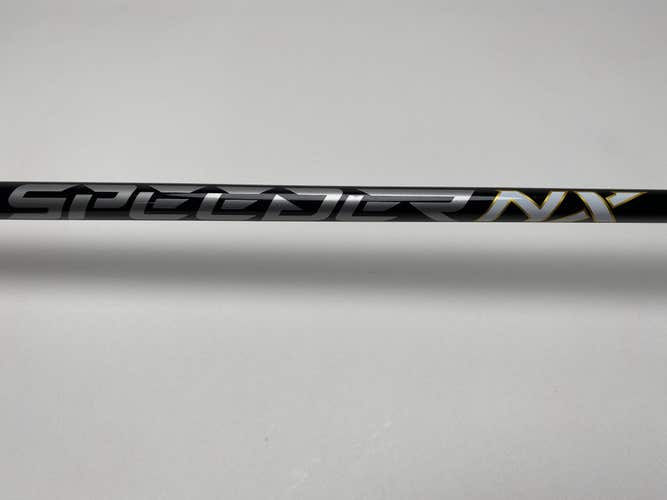 TaylorMade Qi10 MAX 5 Hybrid 27* Fujikura Speeder NX 50g Senior RH HC