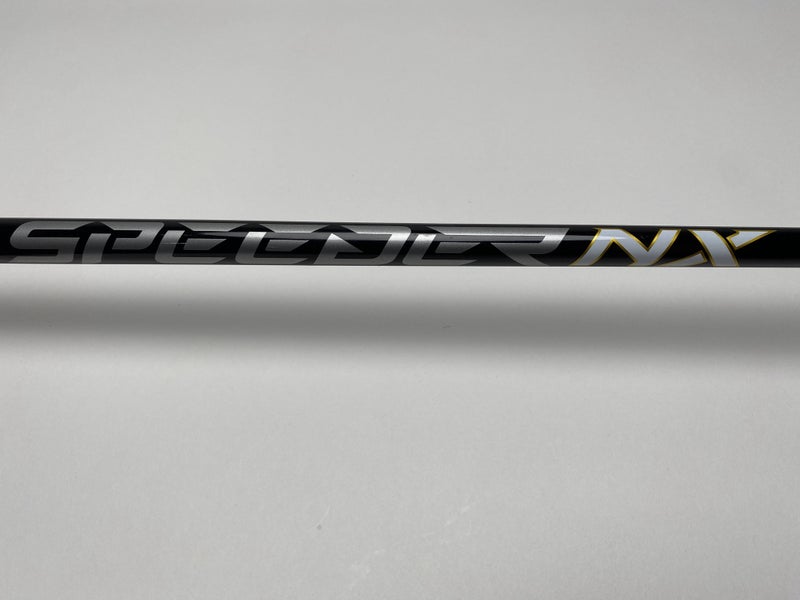 TaylorMade Qi10 MAX 5 Hybrid 27* Fujikura Speeder NX 50g Senior RH HC