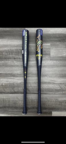 2026 Combat MFG Spec A1 Rodeo “Saddle Up” Alloy BBCOR Certified Bat (-3) 30 oz 33" (New)