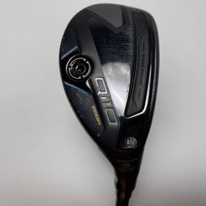 TaylorMade Qi10 Tour 3 Hybrid 19.5* Tensei Blue AV Limited 75g Stiff RH