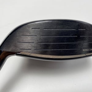 TaylorMade Qi10 MAX 5 Fairway Wood 19* Fujikura Speeder NX 50g Senior RH
