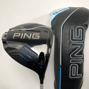 Ping G440 MAX Driver 12* Alta CB Soft Regular 50g Senior RH HC- NEW