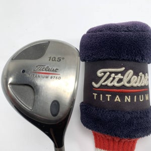 Titleist 975 D Driver 10.5* UltraLite Regular Graphite Mens RH HC