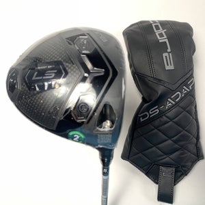 Cobra LS DS-Adapt Driver 9* Fujikura Pro 60g Stiff Graphite Mens RH HC NEW