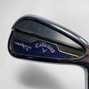 Callaway Paradym X Single 7 Iron True Temper Elevate MPH 85g Regular RH