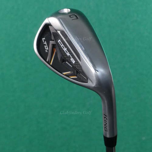 Cobra King LTDx GW Gap Wedge KBS Tour 90 Steel Stiff