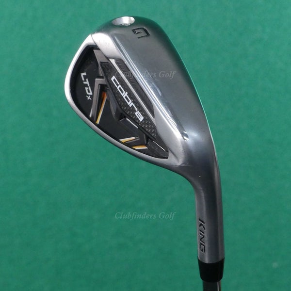Cobra King LTDx GW Gap Wedge KBS Tour 90 Steel Stiff