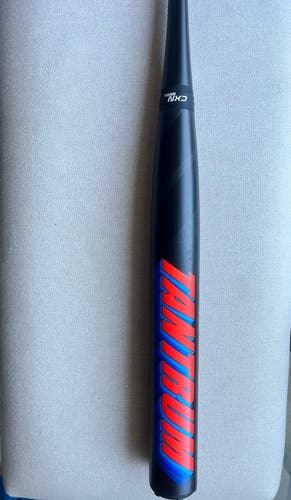 2025 Easton Tantrum Composite Bat 25 oz 34" (Used)