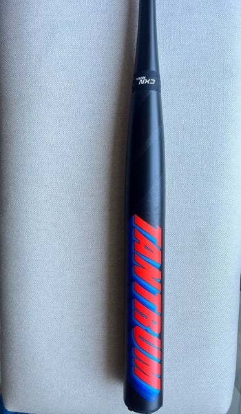 2025 Easton Tantrum Composite Bat 25 oz 34" (Used)