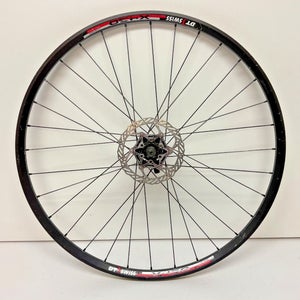 Specialized DT Swiss X430 Black Aluminum Disc Brake 26" Front Wheel Stout Hub
