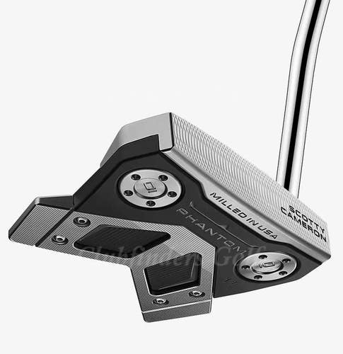 NEW Scotty Cameron 2024 Phantom 11 Long Design 38" SB Mallet Putter W/ HC