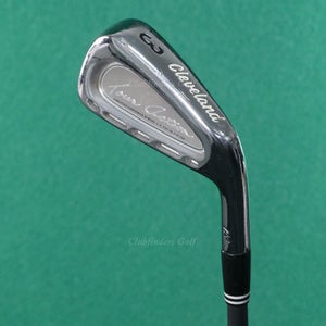 Cleveland Tour Action TA2 Single 3 Iron Graphite Design GAT 100 Graphite Stiff