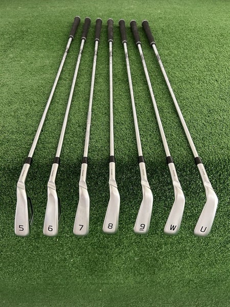Ping G440 Iron Set 5-U / Ping AWT 3.0 Regular | SidelineSwap | Buy