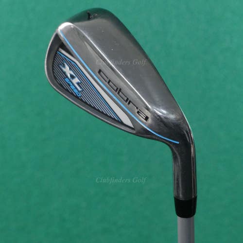 Lady Cobra Golf XL Speed Single 7 Iron Factory Graphite Women's