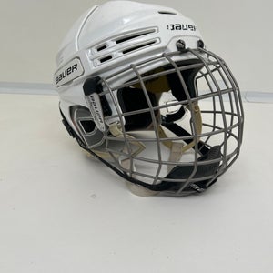 Medium Bauer Re-Akt 75 Helmet (Used)