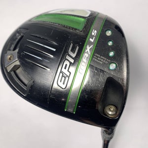 Callaway EPIC Max LS Driver 9* Project X HZRDUS Smoke iM10 5.5 50g Regular RH