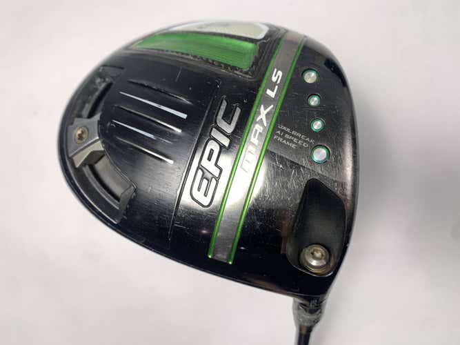 Callaway EPIC Max LS Driver 9* Project X HZRDUS Smoke iM10 5.5 50g Regular RH