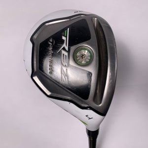 TaylorMade RocketBallz 4 Hybrid 22* 65g Regular Graphite Mens RH