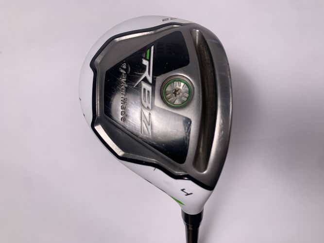 TaylorMade RocketBallz 4 Hybrid 22* 65g Regular Graphite Mens RH