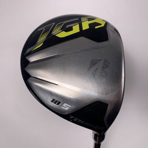 Bridgestone Tour B JGR 5 Fairway Wood 18* UST Mamiya Recoil ES 460 F3 Regular RH