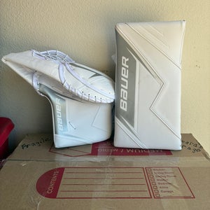 2025 Bauer SV-Pro Regular Pro Stock (New)
