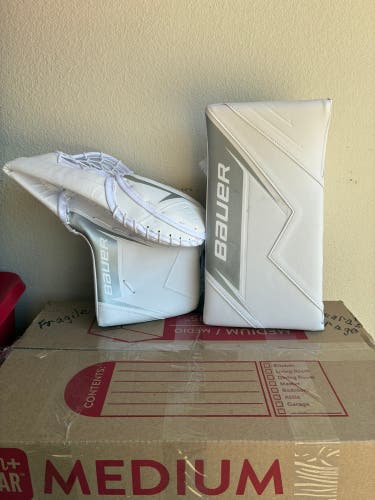 2025 Bauer SV-Pro Regular Pro Stock (New)
