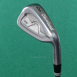 Cleveland CG4 Tour Single 8 Iron Factory ActionLite Tour Steel Stiff