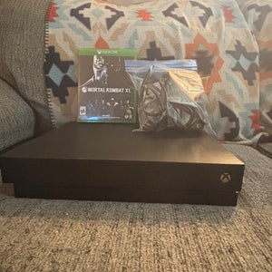 Xbox one x