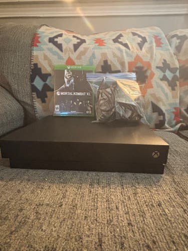Xbox one x