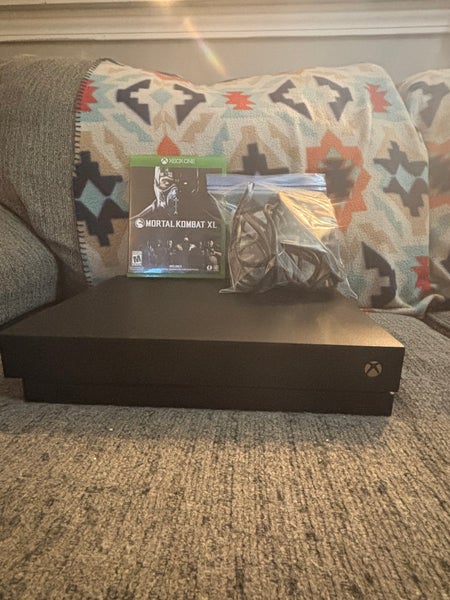 Xbox one x