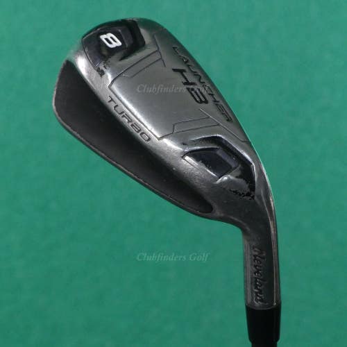 Cleveland Launcher HB Turbo Single 8 Iron KBS Max 55 Graphite Seniors