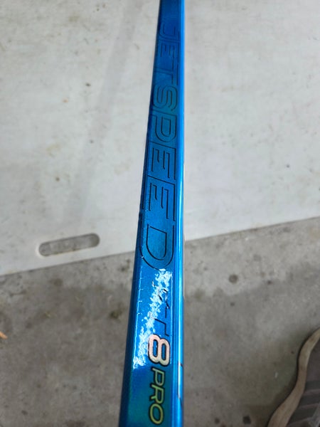 Senior CCM JetSpeed FT8 Pro Right Handed Hockey Stick P29 (Used)