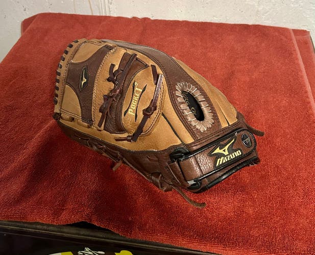 Mizuno Franchise LHT Outfield Glove 13" (Used)