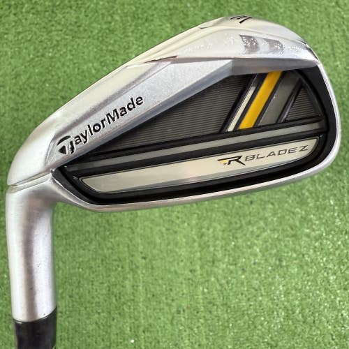Taylormade Rbladez 3 Iron RocketFuel 85g Stiff Flex Left Handed +1/2 Long
