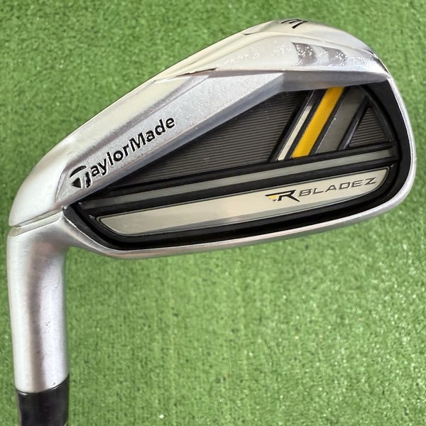 Taylormade Rbladez 3 Iron RocketFuel 85g Stiff Flex Left Handed +1/2 Long