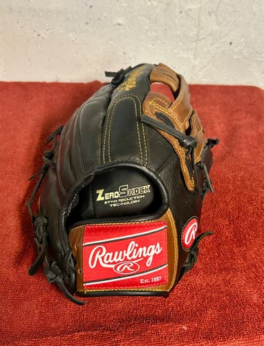 Rawlings Premium Series RHT Baseball Glove 12.75"