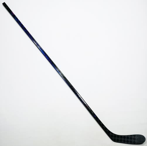 New Custom Purple Bauer TWITCH Hockey Sticks-LH-77 Flex-P28-Grip W/ Full Tactile