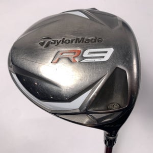 TaylorMade R9 Driver 10.5* Fujikura Motore 65g Regular Graphite Mens RH