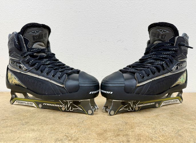 MISSION AXIOM G7 INLINE GOALIE SKATES - SENIOR