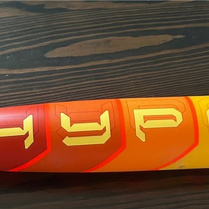 Easton Hype Fire Composite Bat (-5) 27 oz 32" (Used)