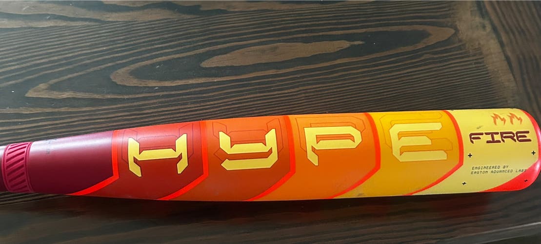 Easton Hype Fire Composite Bat (-5) 27 oz 32" (Used)