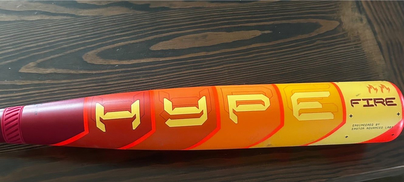 Easton Hype Fire Composite Bat (-5) 27 oz 32" (Used)
