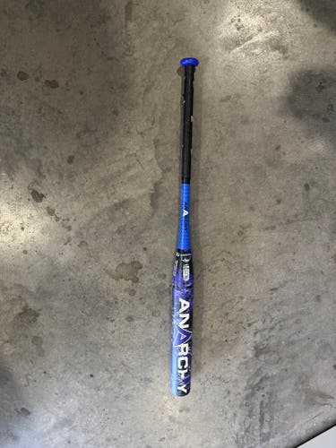 Anarchy Crush Cancer Bat 25 oz (Used)