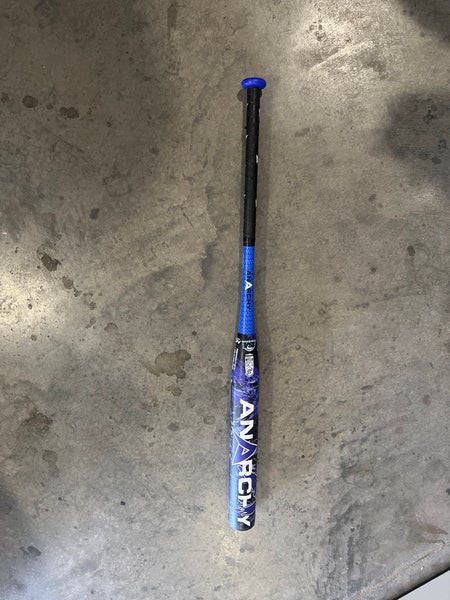 Anarchy Crush Cancer Bat 25 oz (Used)