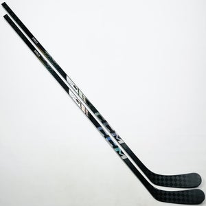New 2 Pack CCM Supertacks XF Pro (FT6 Pro Build) Hockey Stick-LH-85 Flex-P90-Grip W/ Bubble Texture