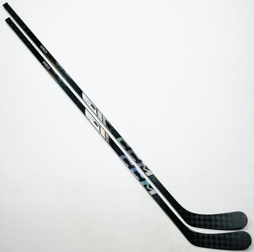 New 2 Pack CCM Supertacks XF Pro (FT6 Pro Build) Hockey Stick-LH-85 Flex-P90-Grip W/ Bubble Texture