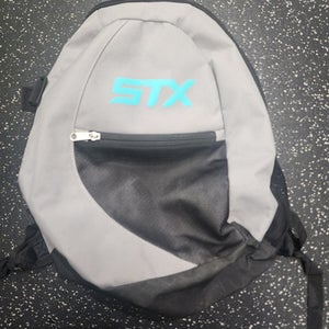 Used STX Player Backpack Grey 11849-S000032418